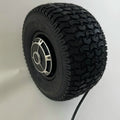 13inch Single Size Axle/shaft Motor 60v72v1500w-3500w for Electric Scooter ATV GO CART With off Road Tyre 13*6.5-6