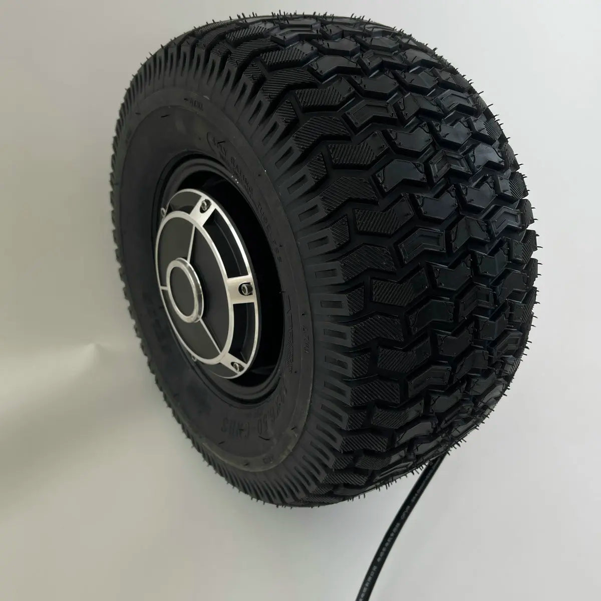 13inch Single Size Axle/shaft Motor 60v72v1500w-3500w for Electric Scooter ATV GO CART With off Road Tyre 13*6.5-6