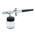Barber Airbrush AB-128 Nozzle 0.35mm Siphon Feed Double Action Airbrush Aerographe Kit Art Painting