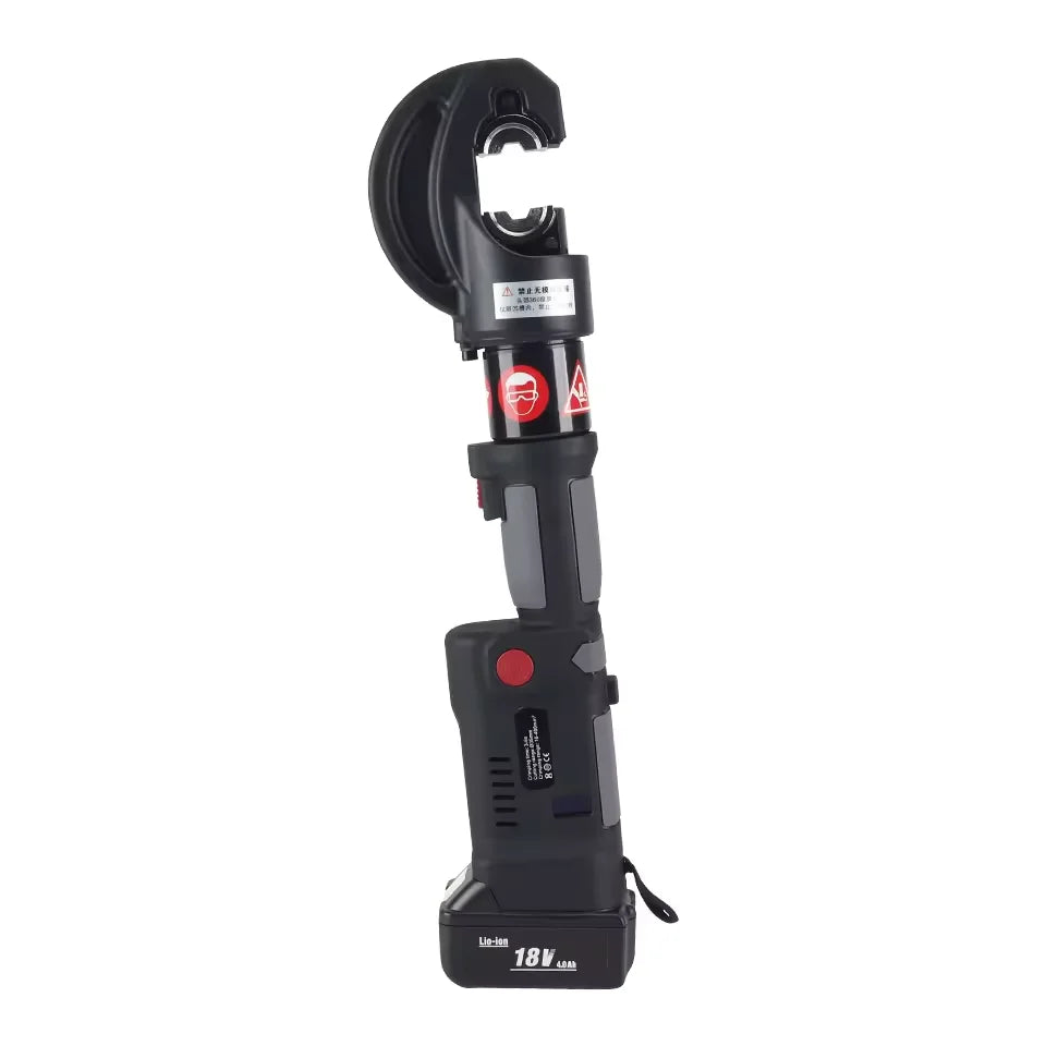 ES-400 Battery Powered Hydraulic Pliers 16-400 Sqmm Hydraulic Crimping Tools