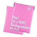 Eco-friendly D2W 100% Biodegradable Mail Poli Recyclable Parcel Envelop Shipping Envelopes Mailing Bag for Clothing