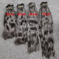 Free Ship to Brazil Cabelo Frete Gratis Para Brasil 10A Grade Hair Bulk Straight Virgin Hair Human Hair Cabelo Humano Atacado
