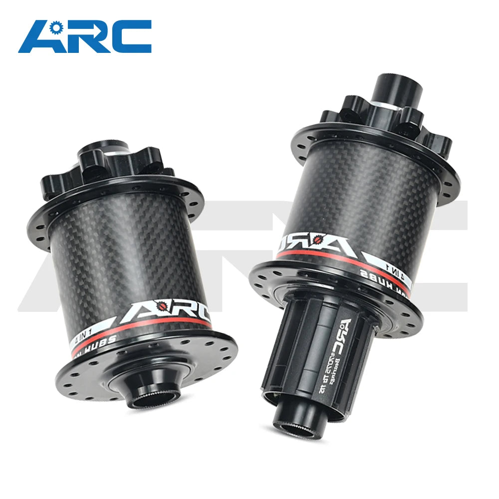 Super Loud MT-010F/RCB PRO 6awls 3 Teeth Ratchets 28/32h MTB Hub Disc Brake Bike Parts Bicycle Hub