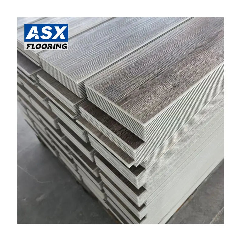 Luxury Rigid Waterproof 7mm Click Lock Stone Plastic Composite Flooring Vinyl Spc Flooring