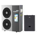A+++ Energy Saving Wifi Support High Efficiency R290 Air to Water Heat Pump for House Heating 22kW