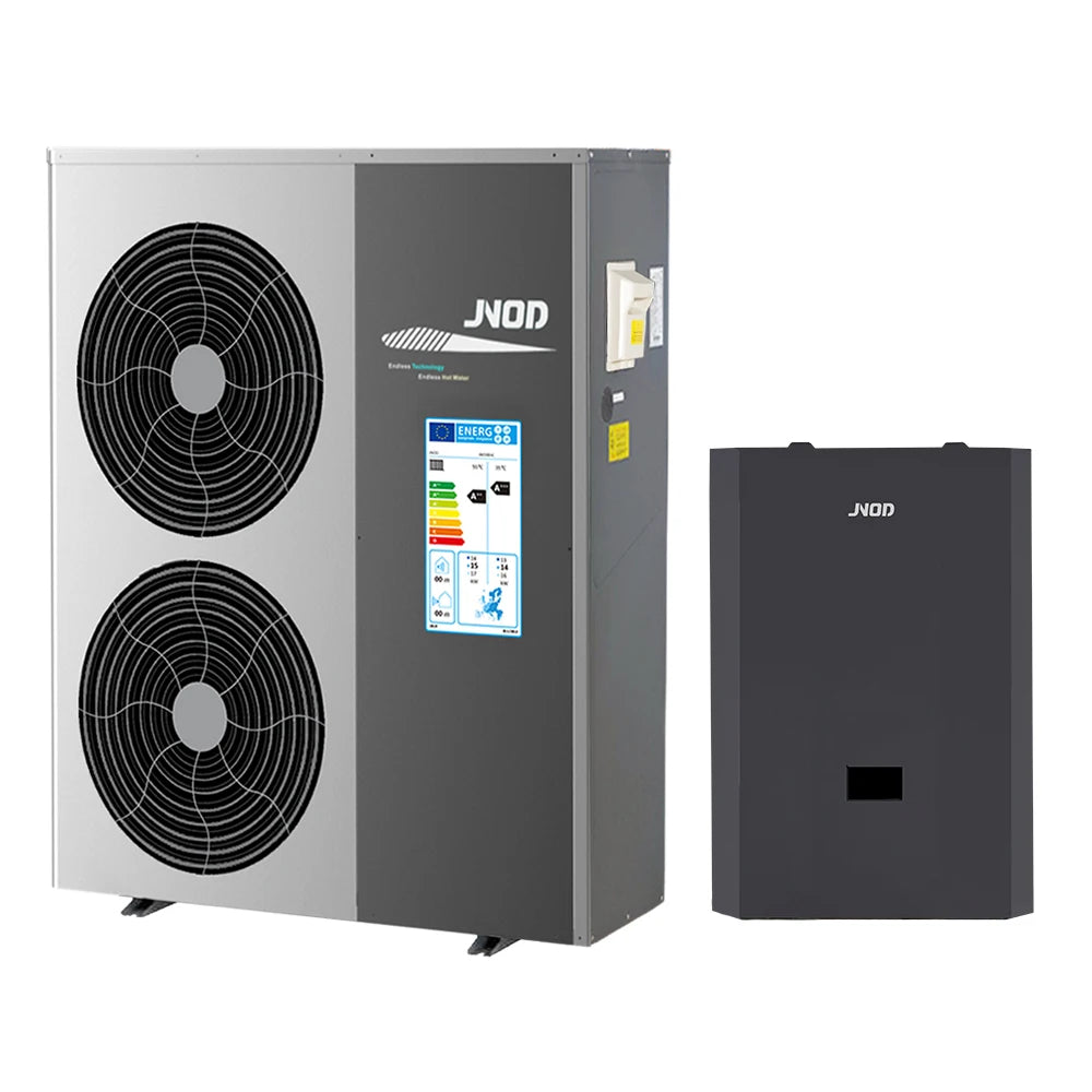 A+++ Energy Saving Wifi Support High Efficiency R290 Air to Water Heat Pump for House Heating 22kW