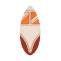 High Peferomance Custom Logo Design Skimboards Digital Printing Portable Poplar Wooden Skim Board