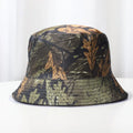 Reversible Full Printing Outdoor Unisex Fisherman Cap Sunscreen Adults Casual Bucket Hat Fisherman Caps Cycling Caps