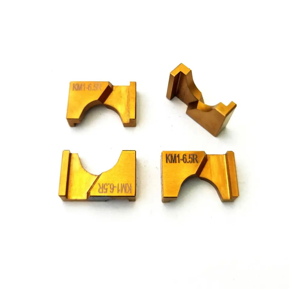 Custom KM1-6.5R Spot Welding Tip Dresser Spare Parts Cutter Blade for Efficient Spot Welding