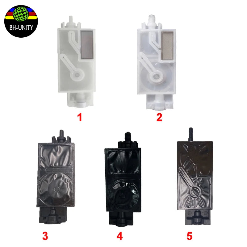 UV Ink Damper Mimaki Jv33 Jv5 Uv Damper for Tx800 Xp600 Dx5 Printhead Spare Parts