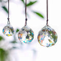 Honor of Crystal Clear K9 Transparent Crystal Chandelier Part Lamp Decoration Chandelier Crystal Ball