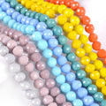 JC Wholesale DIY Jewelry Accessories Material Crystal Strawberry Glass Beads