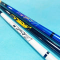 Premium Break Jump Cue Uni Lock Quick Pin   3- Pc Maple Wood Shaft BK3 Smooth Grip 58 Inch 13.2mm Hard Tip
