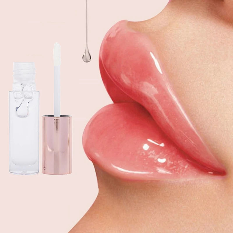 Custom Your Own Logo Private Label Vegan Lip Plumper Lipgloss