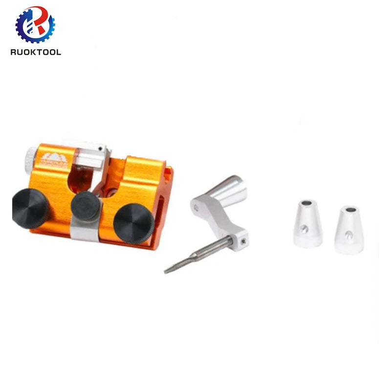 Manufacturer Factory Portable Chainsaw Sharpener Hand Crank Chainsaw Chain Sharpening Jig Tool All Kinds Chain Saws