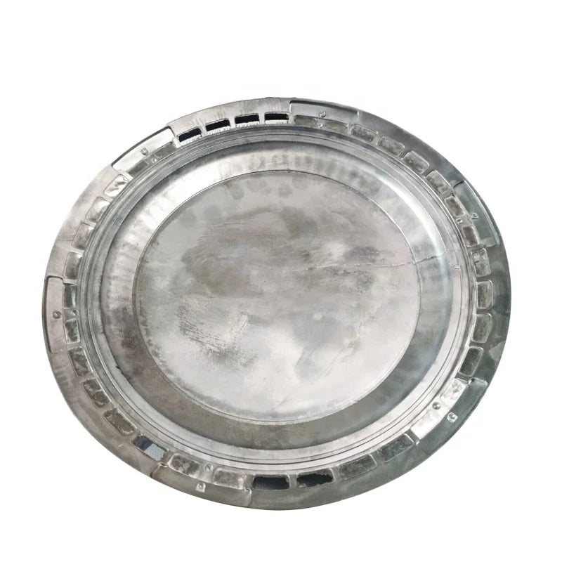 Best Quality Stainless Steel Casting Metal Led Lighting Shell Magnesium Die Casting CNC Parts