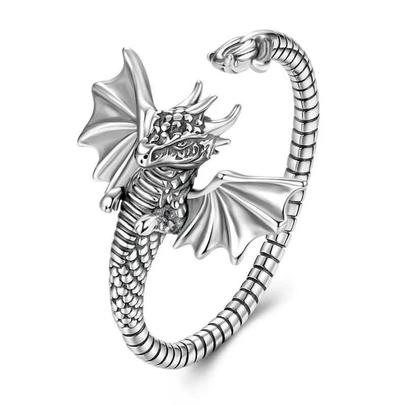 925 Sterling Silver Classic Style Ring Fine Jewelry with Unique Design for Wedding Engagement Anniversary or Party