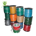 Homogeneous Vinyl Floor Pvc Welding Wire Rod 4mm/5mm Flooring Accessory 100m/roll for Hotel Residential Hospital Sports Flooring