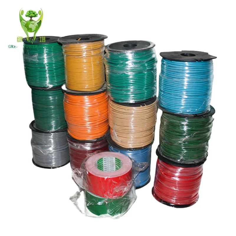 Homogeneous Vinyl Floor Pvc Welding Wire Rod 4mm/5mm Flooring Accessory 100m/roll for Hotel Residential Hospital Sports Flooring
