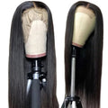 Jet Black HD Lace Closure Wig 5x5 4x4 13x4 13x6 360 HD Lace Frontal Brazilian Virgin Human Hair Wigs  for Black Women