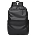 Unisex Waterproof Nylon Backpack Fashionable Travel and School Bag for Men and Women Business Casual with Laptop Compartment