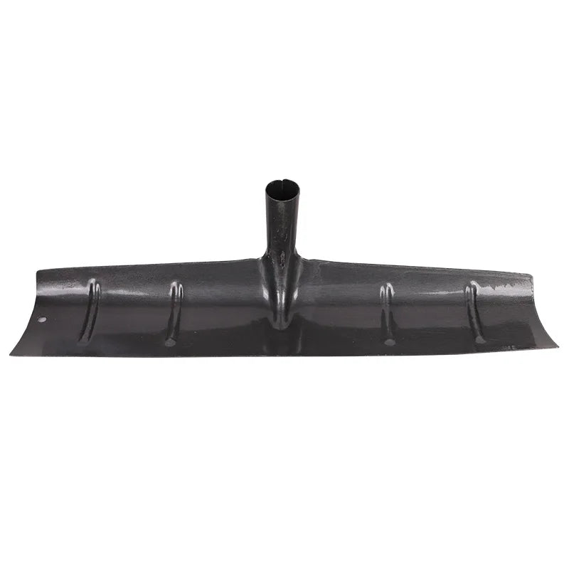 Iron Fowl Manure Shovel Convenient Manual Manure Spade Head Practical Manure Rake Head