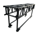 Height Adjustable System Moving Heads Light Lighting Black Single Hung PRT Touring Pre-rig PRE RIG TRUSS