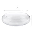Hanging Glass Ball Candle Holder clear Glass Hanging Vases