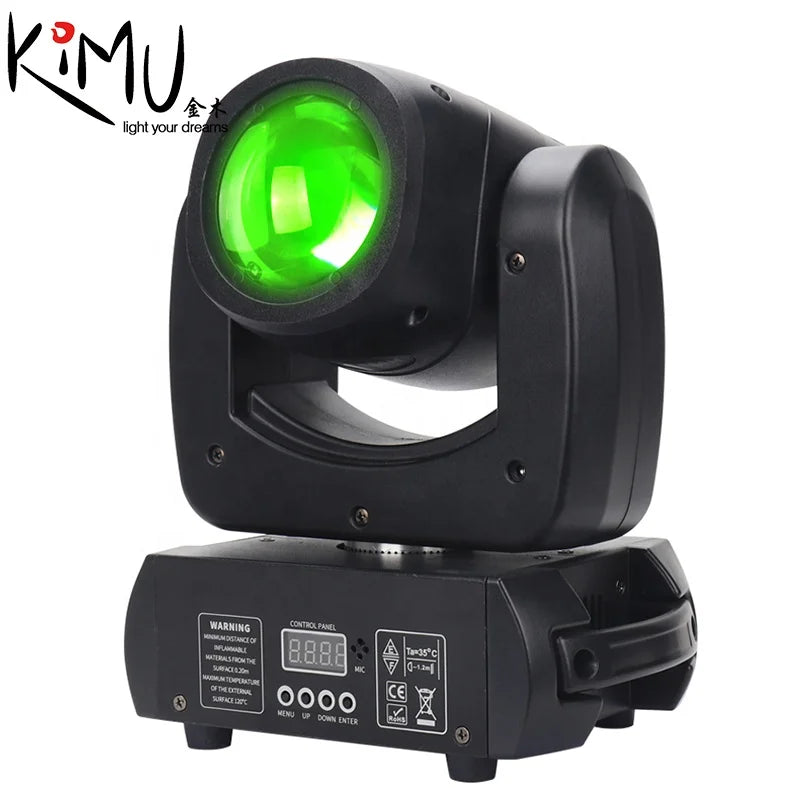 Good Price Manufacturer Dj Mini 100W Led Beam Moving Light