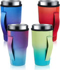Reusable Drinks Silicone Cup Bottle Insulated Coffee Sleeve Cup Cover Neoprene
