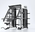 SK Wholesale Gym Multi Smith Machine/Power Rack/Cable Crossover Multi-Function Trainer Function Station Fitness Equipment MegaBDM