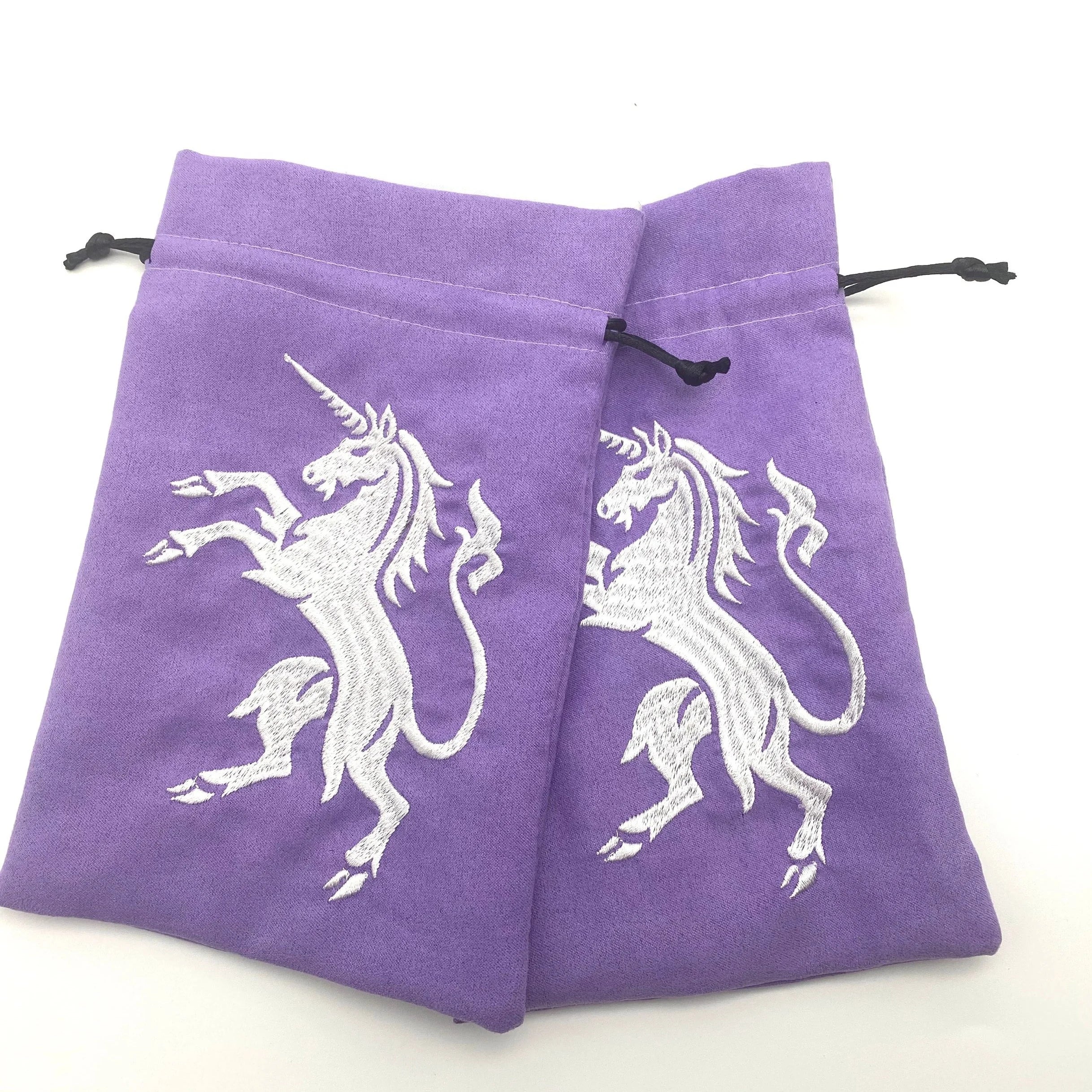 Custom Logo Suede Jewelry Packaging Pouch Bag Suede Packaging Jewellery Bag