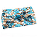 Sports Women Yoga Running Bohemian Headband Headbands Jewelry Printed Hair Accessories