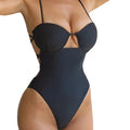 YWCS-6555 New Style Women's Sexy Push-up Beachwear Ladies Sexy Backless Swimwear Eco Friendly Swimwear
