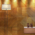 MUMU Decorative Beauty Luxury Unique Wave Textured Feature Indoor Wooden Cladding Wall Panel