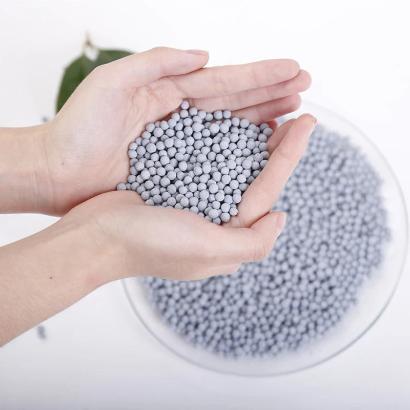 Hydrogen Rich Water Bottle Hydrogen Water Ceramic Ball 3nd Generation 2-6mm Orp Ceramic Balls for Hydrogen Rich Ceramic Filter