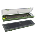 Selco Carp Fishing Tackle Box Stiff Hair Rig Board with Pins Carp Fishing Wallet Carp Rig Box