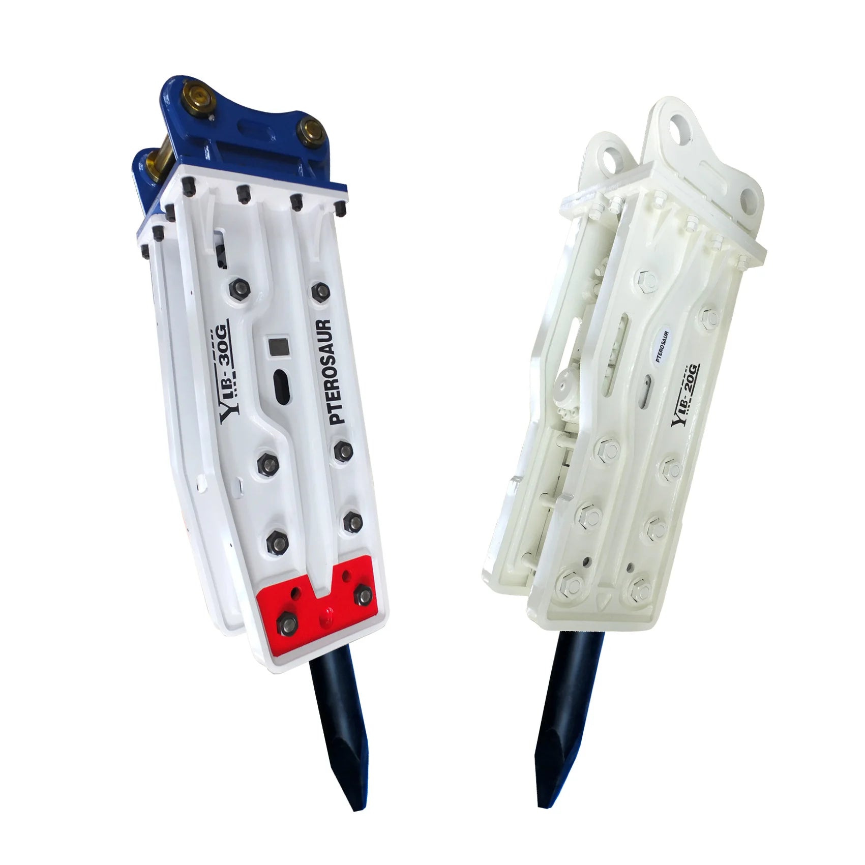 SB70 135mm Chisel Korean Hydraulic Breaker SB81 140mm Hydraulic Hammer for 18-26ton PC200 320D Excavators KB2000 Rock Breaker