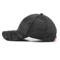 Bulk Cheap 6-panels Fashion Fishing Climbing Sports Black Camo Dad Caps