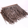 Good Selling Roofing Inside Style for Bar Roof Fireproof Artificial Synthetic Palm Thatch Weaving