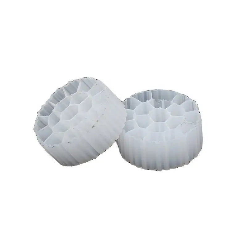 Aquarium MBBR Bio Filter Media for Dye Waste Water Treatment K1