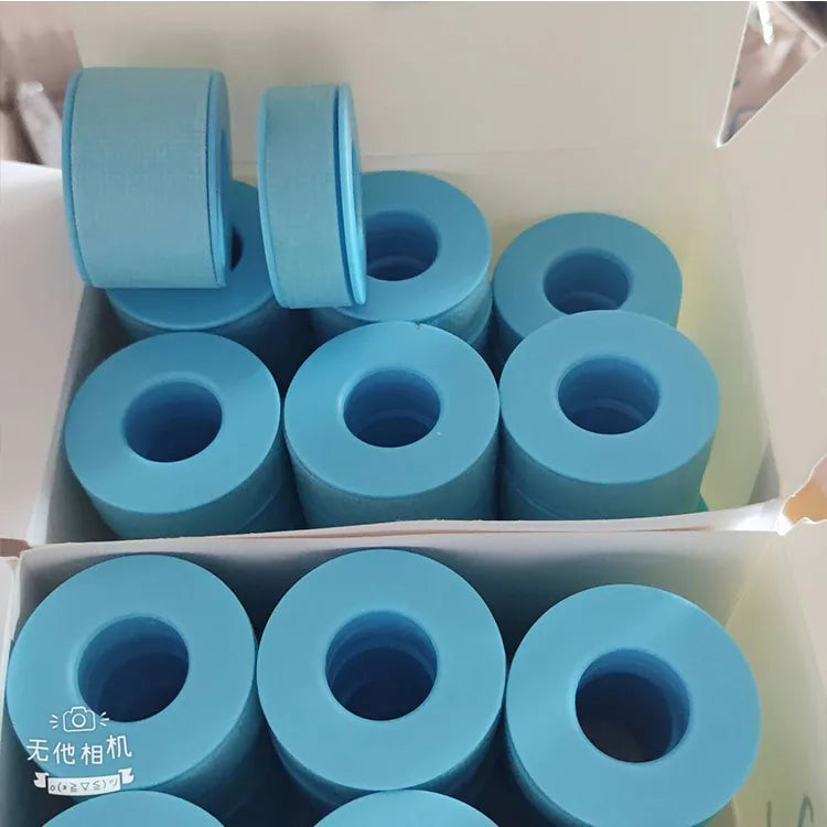 Lash Tape Sensitive Skin Silicone Gel Tape PInk White Purple Green Blue Eyelash Tape for EyeLash Extension