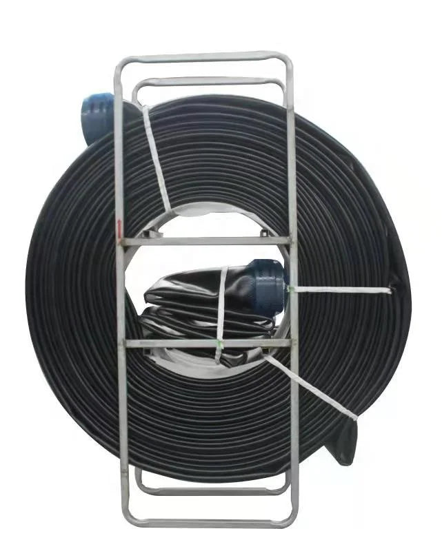 Available TPU Layflat Irrigation Hose for Oil Transfer