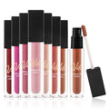 Matte Lip Gloss Non Sticky Cup Lipgloss Best Selling New Style Lip Gloss Custom Your Logo
