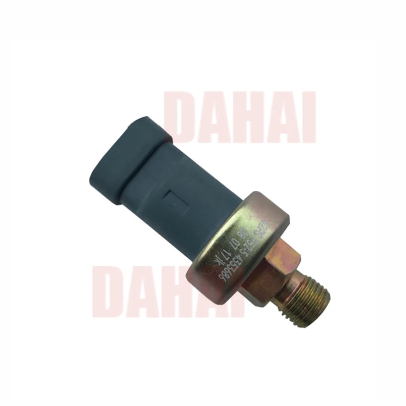 DAHAI Japan Quality 18 Months Warranty Diesel Engine Parts Pressure Sensor for HITACHI EX200-5 Pressure Sensor 4338053 4343268