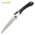 SUNSHINE Professional Steel Foldable Garden Pruning Saw Industrial Motosierra Foldable Hand Saw for Garden Care