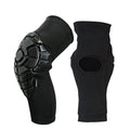 Outdoor Elbow Pads Protector Knee Pads Elbow Anti-fall Knee Guard and Elbow Padded Protector