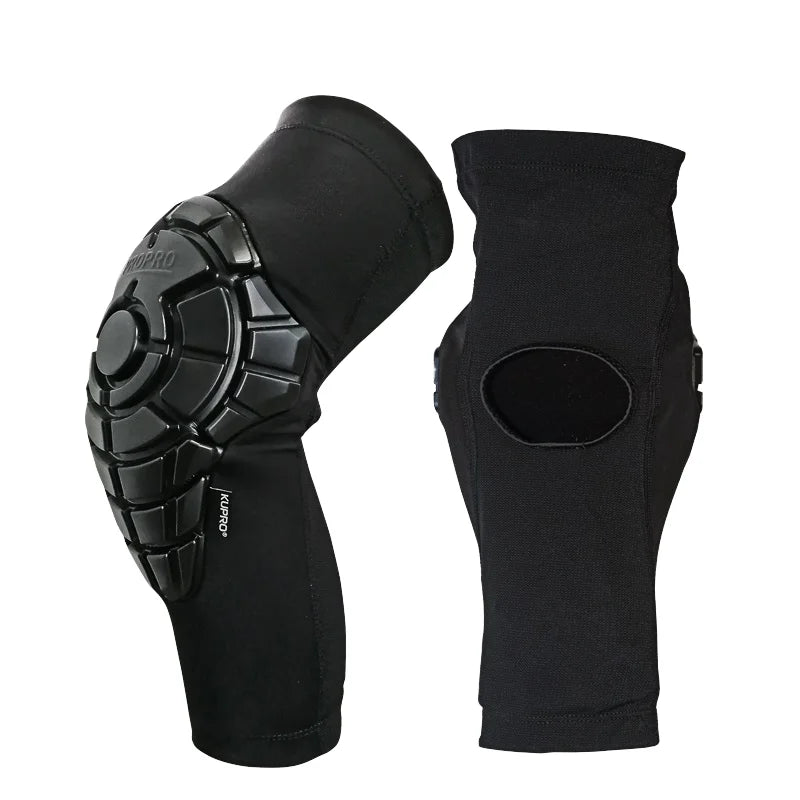 Outdoor Elbow Pads Protector Knee Pads Elbow Anti-fall Knee Guard and Elbow Padded Protector