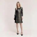 Long Sleeve Dresses Women Autumn Trend Arrivals Handmade Dress Assorted Dresses Women