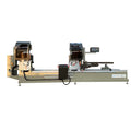 450mm Aluminum Cutting Machine for Window and Door Making CNC Double Head Mitre Saw